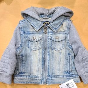 URBAN REPUBLIC JEAN JACKET